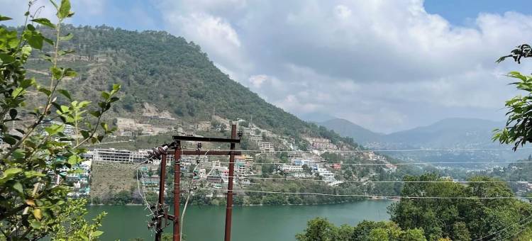 高级酒店 M-S 度假村 达尔豪西(Premium Hotel M-S Resort Dalhousie)图片