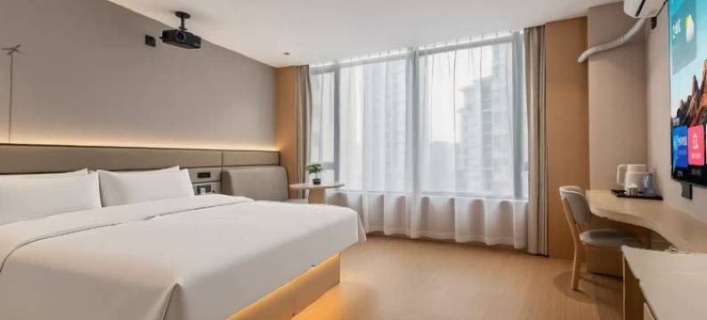 青柠酒店(南昌建设学院店)图片