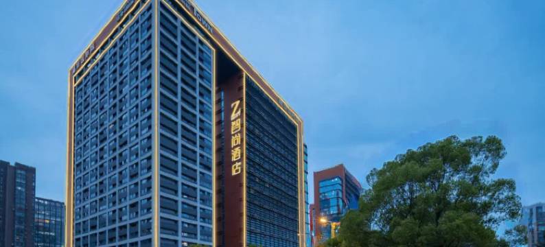 智尚酒店(南京奥体博览中心店)图片