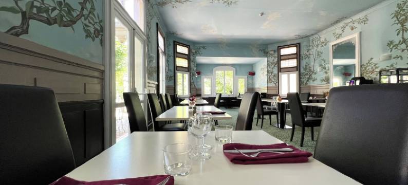 温泉酒店(Logis Hotel Restaurant des Thermes)图片