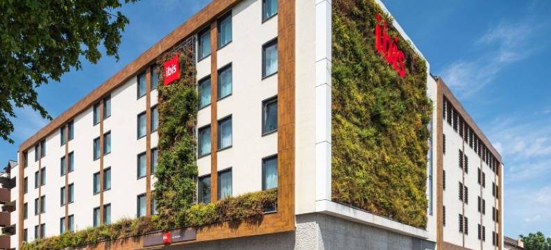 宜必思里昂南奥林斯酒店(ibis Lyon Sud Oullins)图片