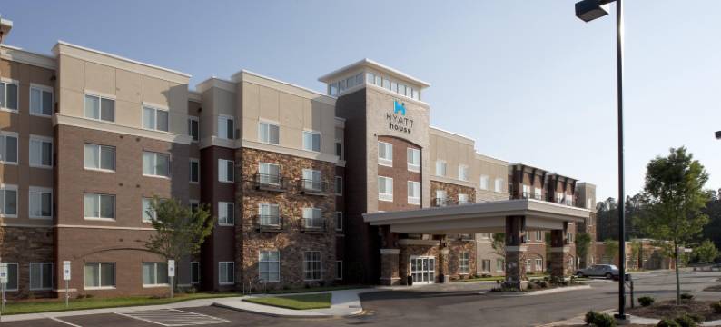 罗利达拉姆机场凯悦嘉寓酒店(Hyatt House Raleigh Durham)图片