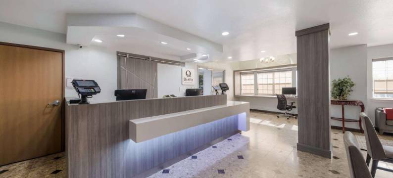 梅斯基特北I-30品质套房酒店(Quality Inn & Suites North Mesquite I-30)图片