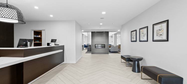 卡尔加里机场Staybridge Suites(Staybridge Suites CALGARY AIRPORT by IHG)图片