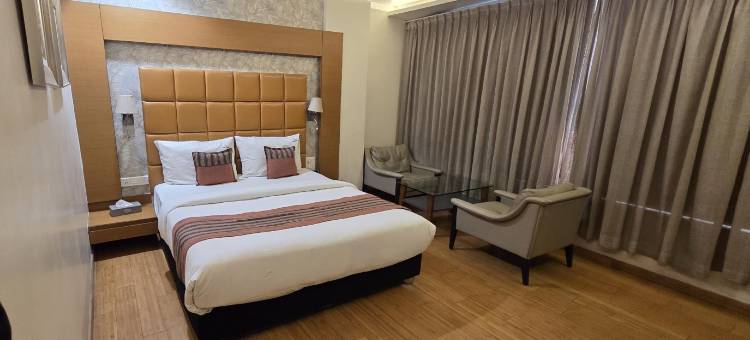 波泰尔阿提舍酒店(Hotel Atishay)图片