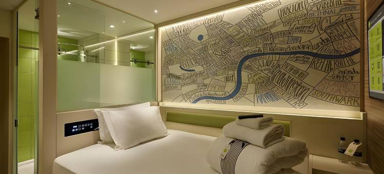 伦敦考文特花园(Hub by Premier Inn London Covent Garden)图片