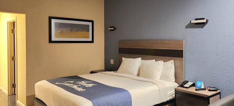 自由港温德姆戴斯酒店(Days Inn by Wyndham Freeport)图片
