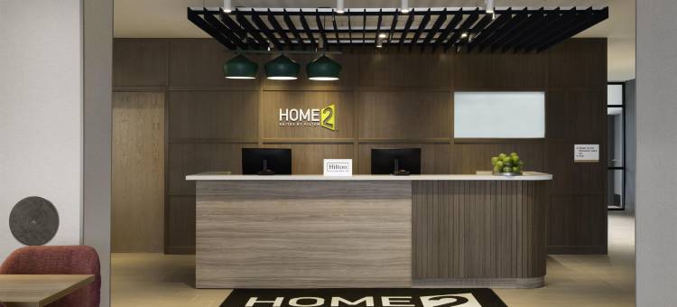 希尔顿史蒂文斯波因特Home2套房(Home2 Suites by Hilton Stevens Point)图片