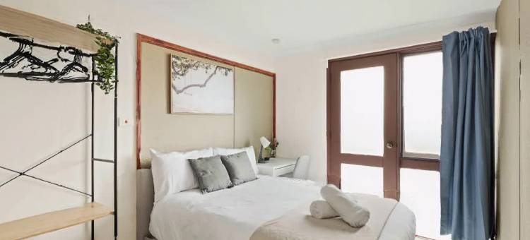 静谧街区私密房间｜近商店与交通便利(Private Rooms – Quiet Street, Close to Shops & Transport)图片
