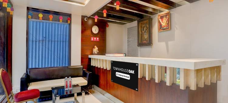 Super Townhouse Oak Pune Railway Station Formerly Kapil Residency图片