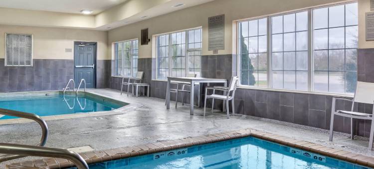乔治敦丽怡酒店(Country Inn & Suites by Radisson, Georgetown, KY)图片