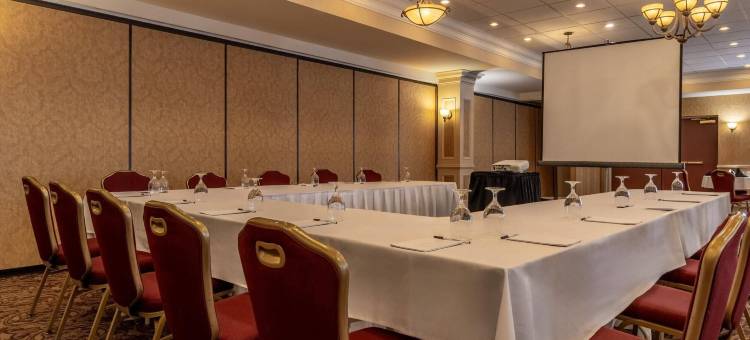 特鲁罗王子酒店及会议中心(Inn on Prince Hotel & Conference Centre Truro)图片