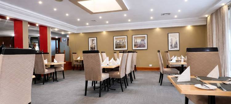 温德和克福斯坦霍夫万豪Protea 酒店(Protea Hotel Windhoek Fürstenhof)图片