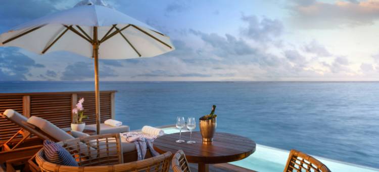 马尔代夫伦格里岛康莱德酒店(Conrad Maldives Rangali Island)图片