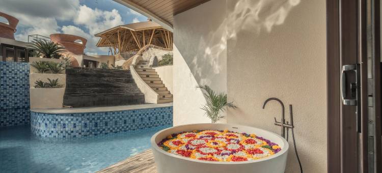 拉梅瓦利度假村 长谷(La Mewali Resort & Spa Canggu By Ini Vie Hospitality)图片