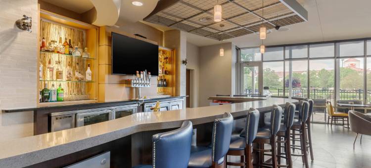 丹佛国际机场坎布里亚酒店(Cambria Hotel Denver International Airport)图片