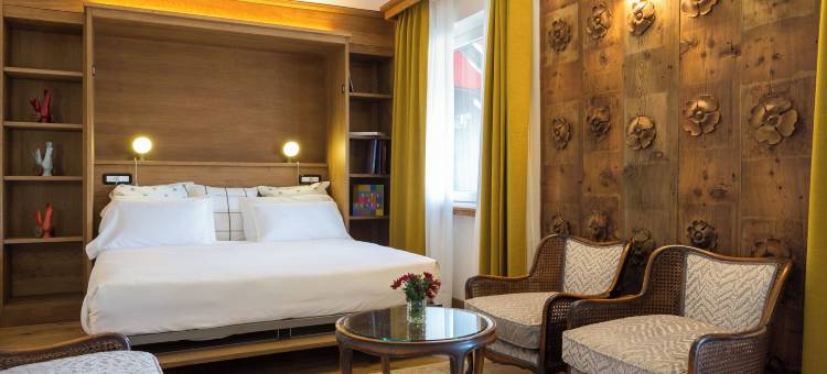 杜卡德奥丝塔奥斯塔酒店(Duca d'Aosta Hotel)图片
