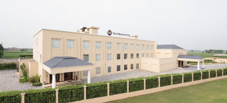 珀瓜拉贝斯特韦斯特优质酒店(Best Western Plus Phagwara)图片