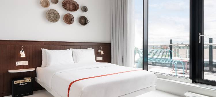 红宝石莫莉酒店都柏林(Ruby Molly Hotel Dublin by IHG)图片