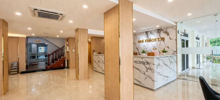 T78西贡酒店(T78 Hotel Saigon)图片