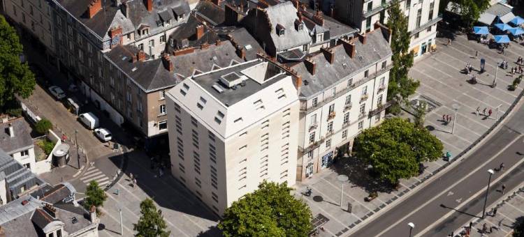 佩鲁斯酒店(Hôtel la Pérouse)图片