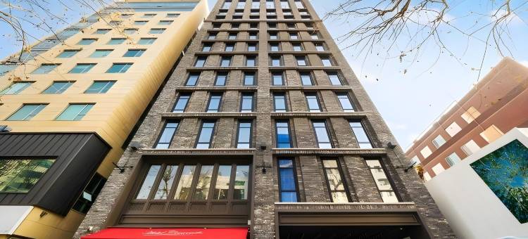 首尔克里森多酒店(Hotel Crescendo Seoul)图片