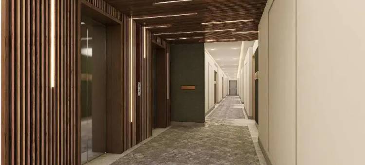 希姆肯特希尔顿逸林酒店(DoubleTree by Hilton Shymkent)图片