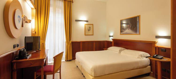 教堂伊特鲁里亚精选酒店(Hotel Duomo - Etruria Collection)图片