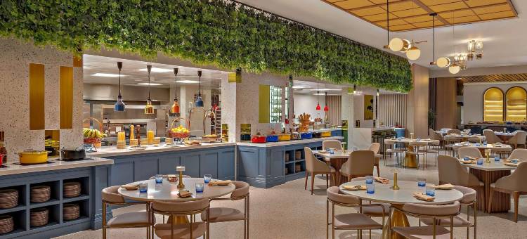 阿德吉奥阿尔布斯坦阿布扎比酒店(Aparthotel Adagio Abu Dhabi Al Bustan)图片