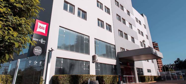 宜必思普鲁登特总统城 Manoel Goulart 酒店(Ibis Presidente Prudente Manoel Goulart)图片