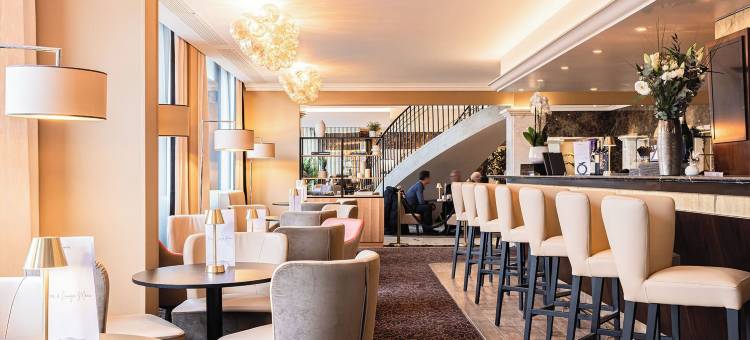 日内瓦沃里克酒店(Warwick Geneva)图片