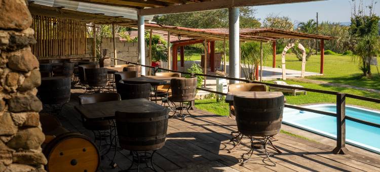 圣巴托罗酒店庄园(Hotel Hacienda San Bartolo)图片