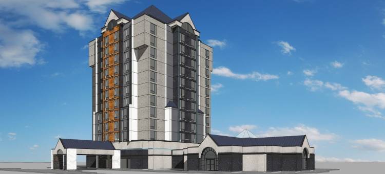 红屋顶普拉斯旅馆温哥华机场(Red Roof Inn Plus Vancouver Airport)图片