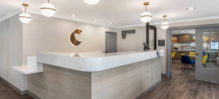 方塔纳舒适酒店(Comfort Inn Fontana)图片