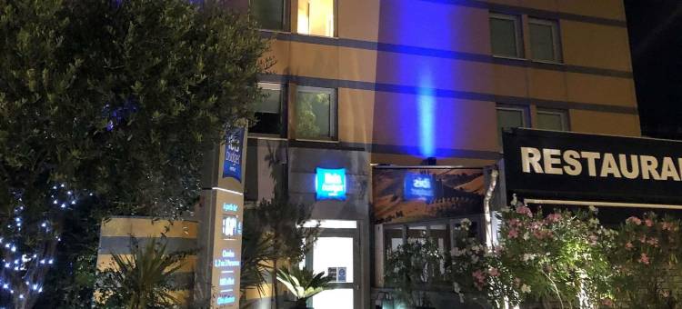 宜必思快捷尼斯尼卡亚宫酒店(ibis budget Nice Palais Nikaia)图片