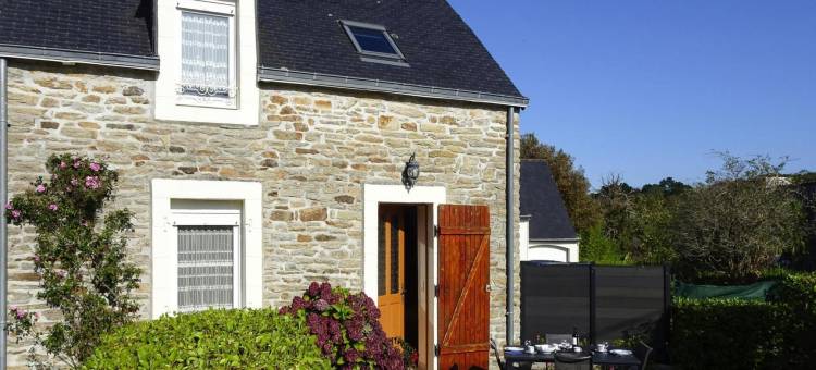 Holiday Home by Kerleven Beach, France图片