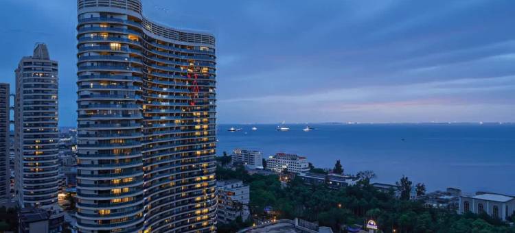 深蓝bIue海景公寓(北海老街店)图片