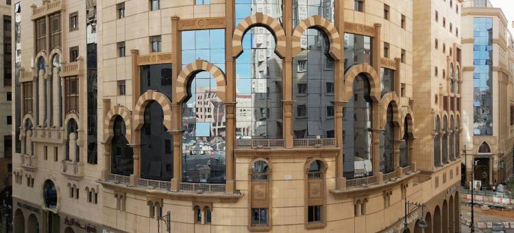 莫赫塔拉钻石酒店(Al Mokhtara Almasi Hotel)图片
