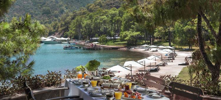 戈西克罗克索私享俱乐部酒店(Club Prive by Rixos Gocek)图片