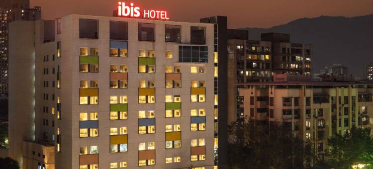 宜必思塔内(ibis Thane - An Accor Brand)图片