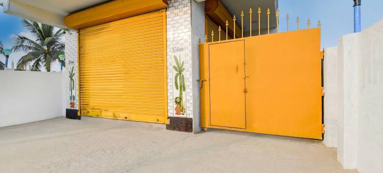 德拉克斯酒店 O 卡克德维普(Hotel O Kakdwip)图片