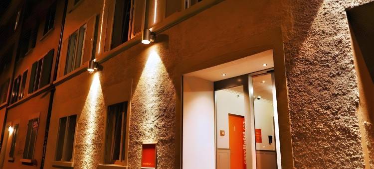 苏黎世便捷酒店(EasyHotel Zürich City Centre)图片