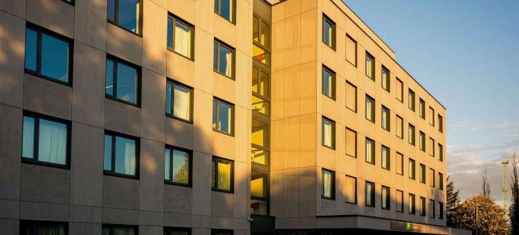宜必思尚品-布达佩斯城西酒店(Ibis Styles Budapest Citywest)图片
