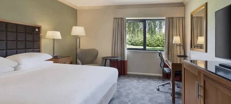 彼得伯勒万豪德尔塔酒店(Delta Hotels Peterborough)图片
