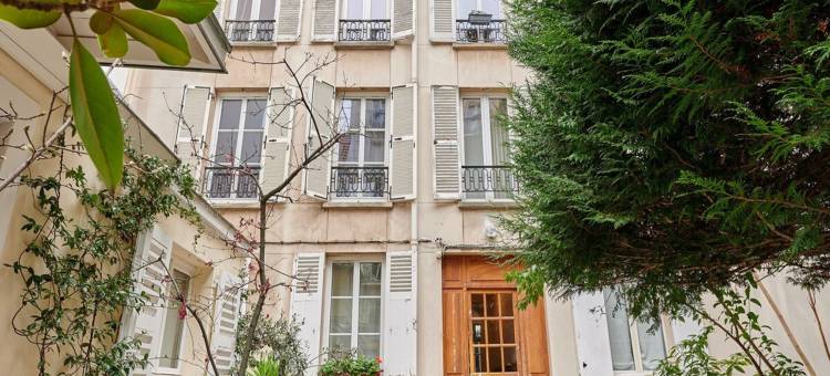 Charming & Modern apartment  center of Paris图片