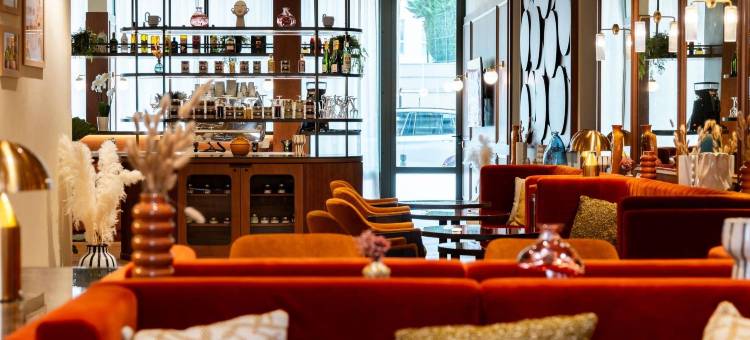 索恩河畔自由城美居酒店(Hôtel Mercure Villefranche-Sur-Saône)图片