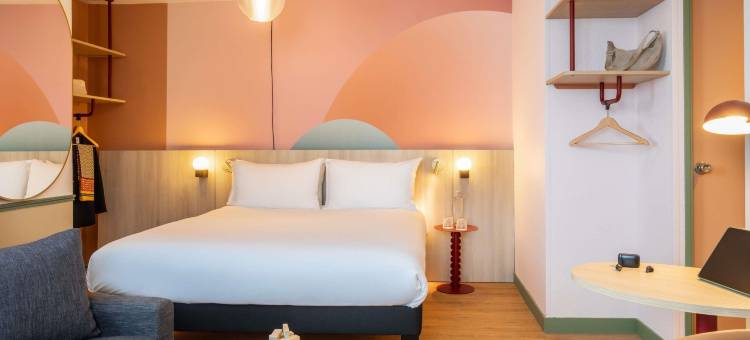 宜必思尚品兰斯中心大教堂酒店(Ibis Styles Reims Centre Cathédrale)图片