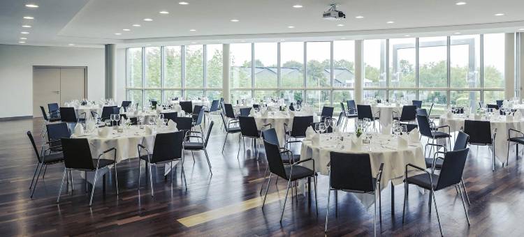 多特蒙德展览中心美居酒店(Mercure Hotel Dortmund Messe)图片