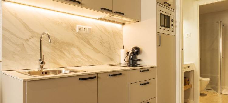 巴塞罗那Guest Ready菲拉-现代公寓(Guest Ready - Apartamentos Modernos Fira Barcelona)图片