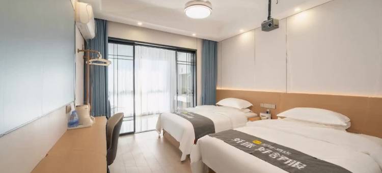 云栖·童梦｜Cloud Nest Design庭院亲子酒店(上海金山北站店)图片